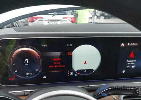 2021 Mercedes-Benz Gle 350 from USA, damaged, VIN 4JGFB4JB8MA380003